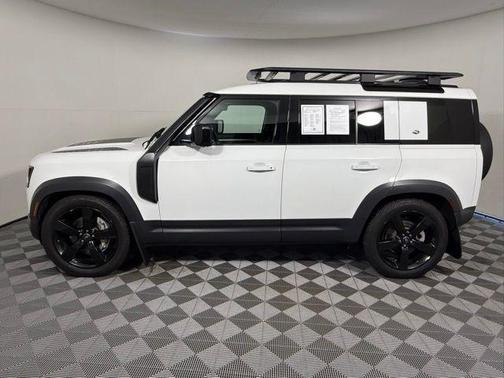 2020 Land Rover Defender 110 HSE