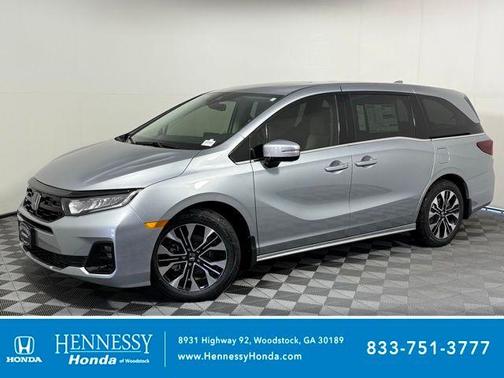 2026 Honda Odyssey Elite