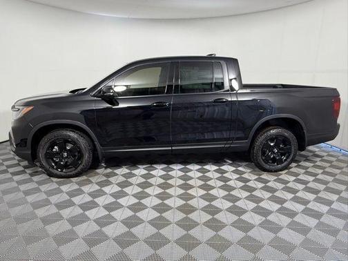2025 Honda Ridgeline Black Edition