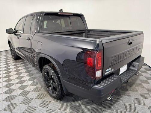2025 Honda Ridgeline Black Edition