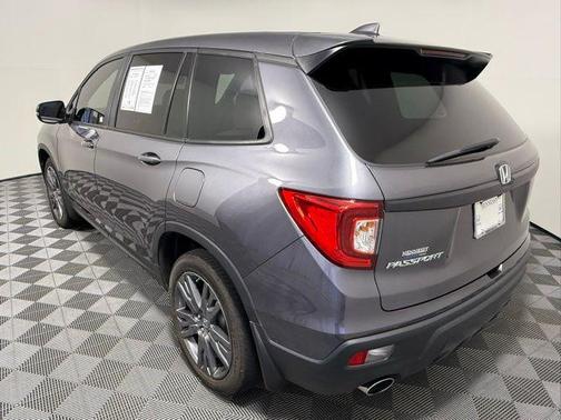 2021 Honda Passport EX-L