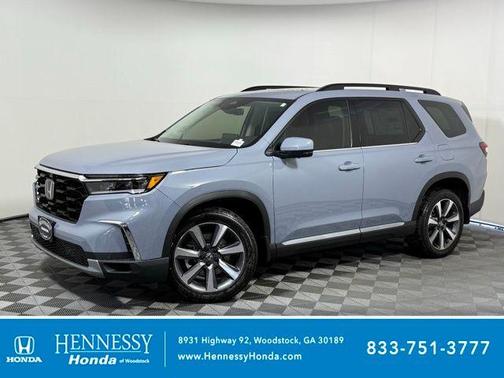 2025 Honda Pilot Elite