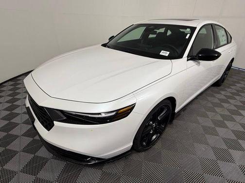 2025 Honda Accord Hybrid Sport-L