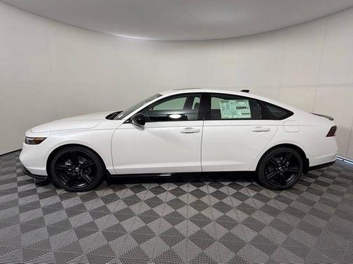 2025 Honda Accord Hybrid Sport-L