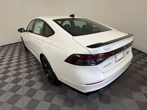 2025 Honda Accord Hybrid Sport-L