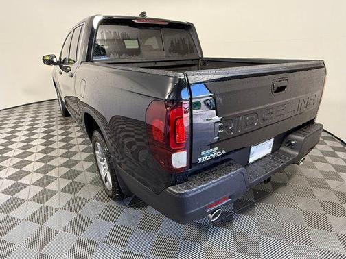 2025 Honda Ridgeline RTL