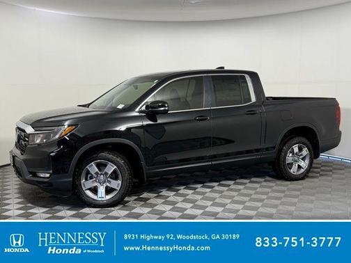 2025 Honda Ridgeline RTL