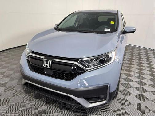 Sonic Gray Pearl 2020 Honda CR-V EX