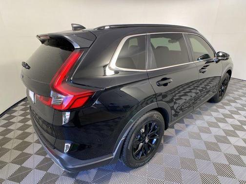 2025 Honda CR-V Hybrid Sport