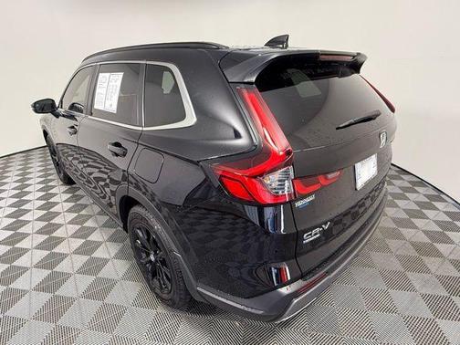 2025 Honda CR-V Hybrid Sport