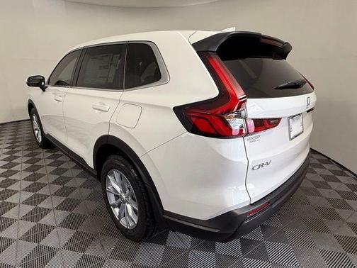 2025 Honda CR-V EX