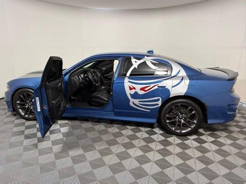 2022 Dodge Charger Scat Pack