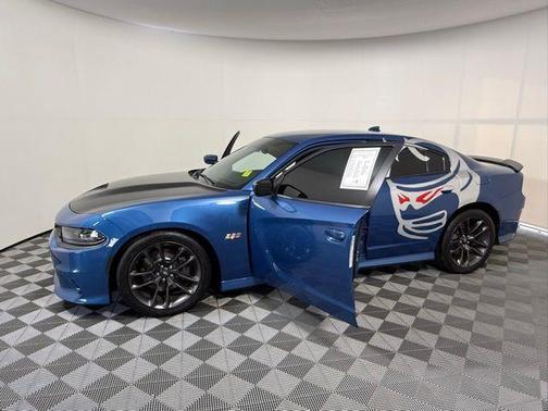 2022 Dodge Charger Scat Pack