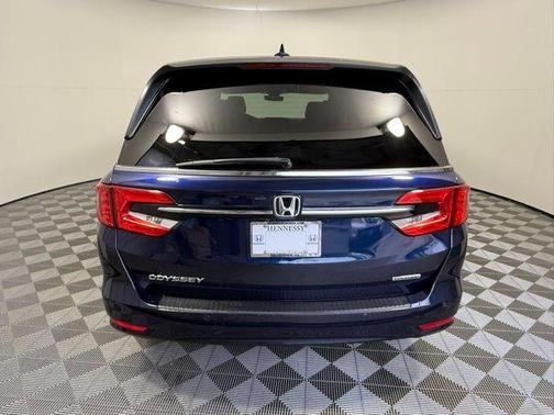 2021 Honda Odyssey Touring