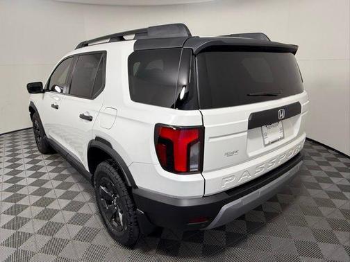 2026 Honda Passport Sport