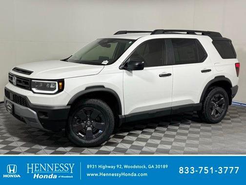 2026 Honda Passport Sport