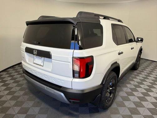 2026 Honda Passport Sport