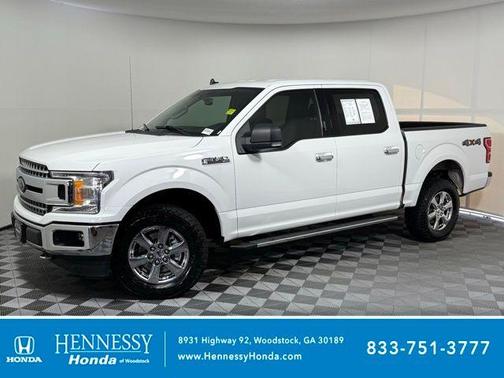 2019 Ford F-150 XLT
