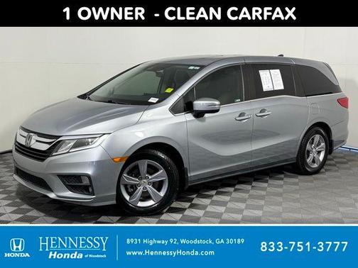 2018 Honda Odyssey EX-L