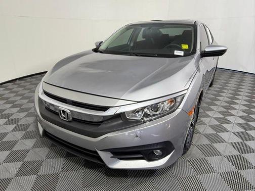 2018 Honda Civic EX-T