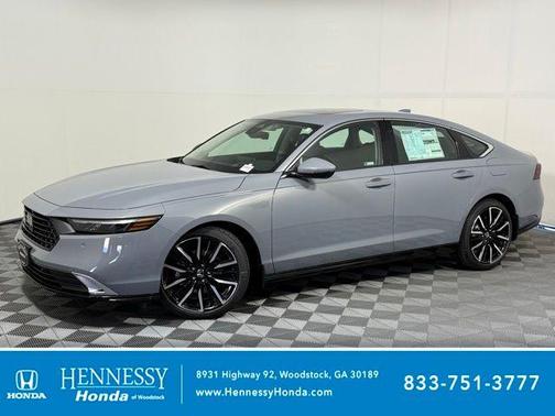 2025 Honda Accord Hybrid Touring