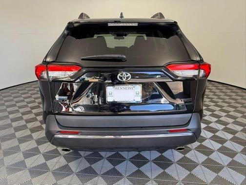 2021 Toyota RAV4 TRD Off Road