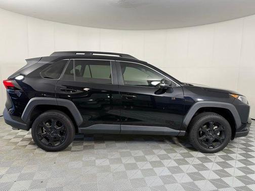 2021 Toyota RAV4 TRD Off Road