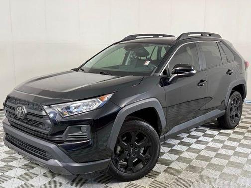 2021 Toyota RAV4 TRD Off Road