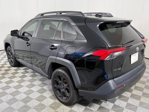 2021 Toyota RAV4 TRD Off Road