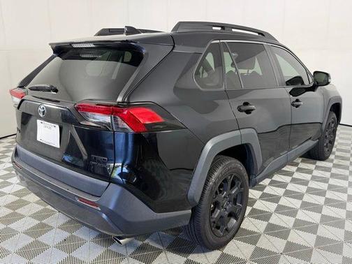 2021 Toyota RAV4 TRD Off Road