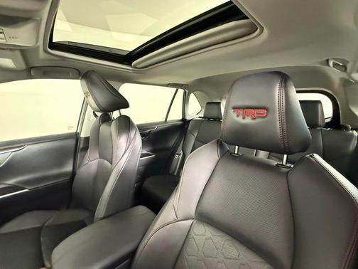 2021 Toyota RAV4 TRD Off Road