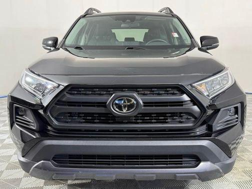 2021 Toyota RAV4 TRD Off Road