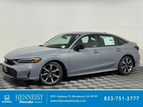 2025 Honda Civic Hybrid TOURING