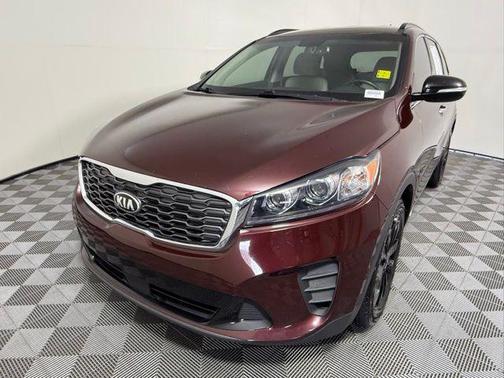 2020 Kia Sorento S