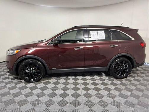 2020 Kia Sorento S