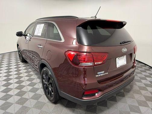 2020 Kia Sorento S