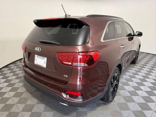 2020 Kia Sorento S