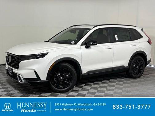 2026 Honda CR-V Hybrid Sport Touring