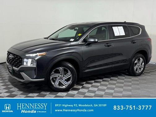 2023 Hyundai SANTA FE SE