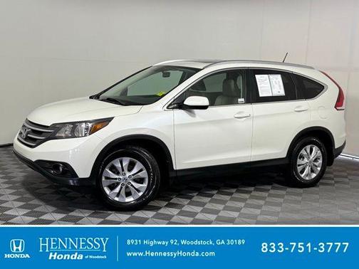 2014 Honda CR-V EX-L