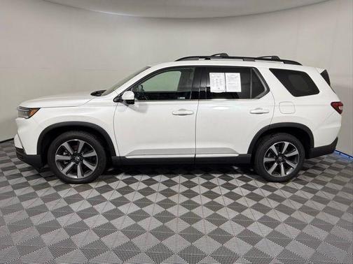 2024 Honda Pilot Elite