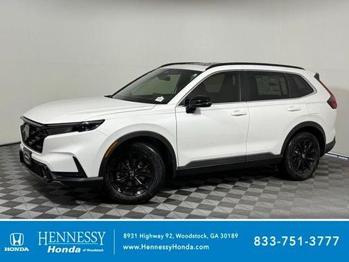 2025 Honda CR-V Hybrid Sport-L