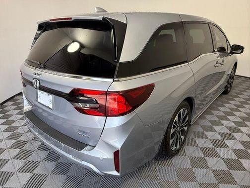 2025 Honda Odyssey Elite