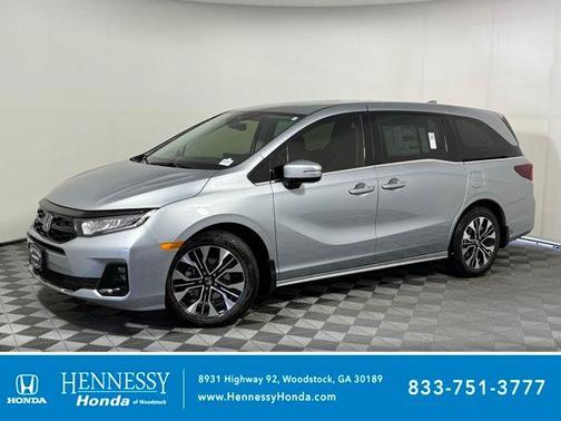 2025 Honda Odyssey Elite