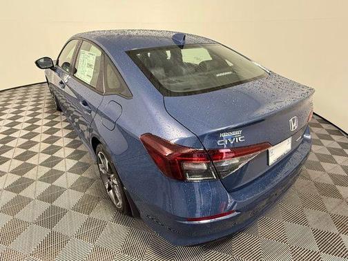 2025 Honda Civic Hybrid TOURING