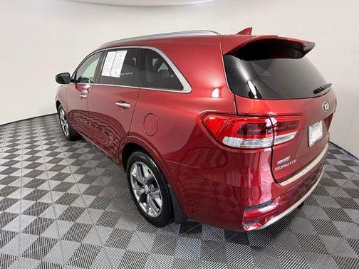 2018 Kia Sorento SX