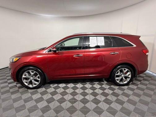 2018 Kia Sorento SX