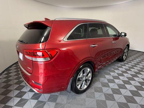 2018 Kia Sorento SX
