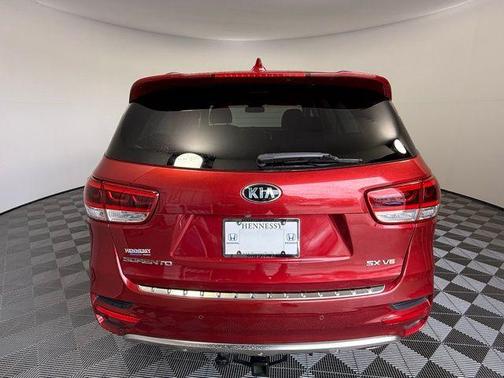 2018 Kia Sorento SX