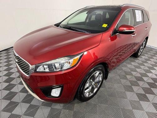 2018 Kia Sorento SX
